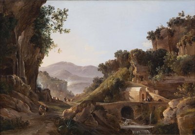 Cava de Tirreni, 1857 - Consalvo Carelli