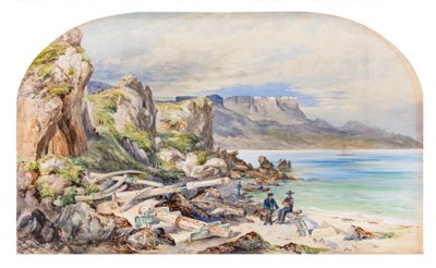 Luirang, naufrage du Sampson - Constance Frederica Gordon Cumming