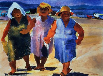Rafraîchi - Constance Stubbs