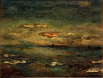 Crépuscule - Constant Permeke