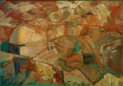 Ernte dans le Devonshire - Constant Permeke