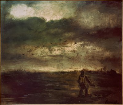 Le semeur - Constant Permeke