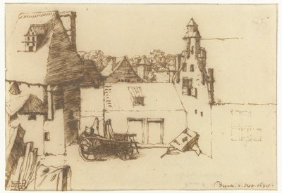 Cour intérieure d