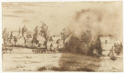 Roosendaal - Constantijn Huygens (II)
