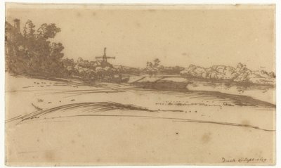 Bac à Dieren - Constantijn Huygens (II)