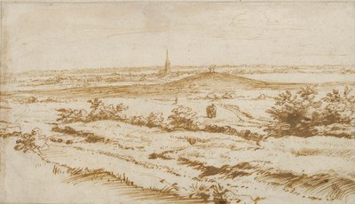 Paysage près d