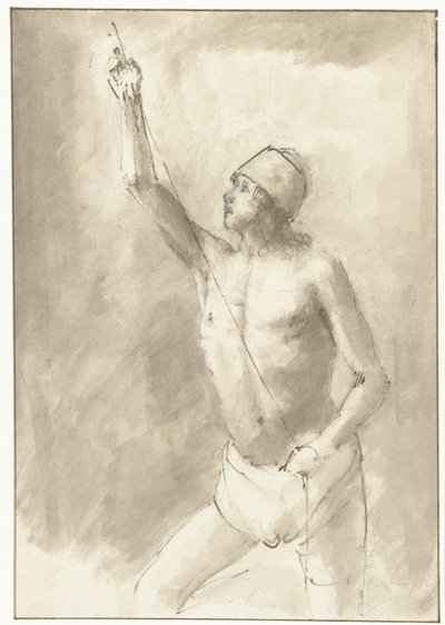 Étude de nu d