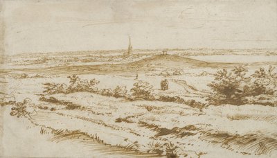 Paysage près d