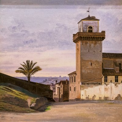 San Pietro in Vincoli, Rome - Constantin Hansen