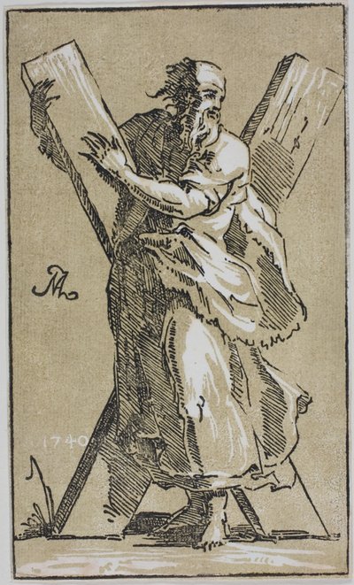Saint-André - Conte Antonio Maria Zanetti the Elder