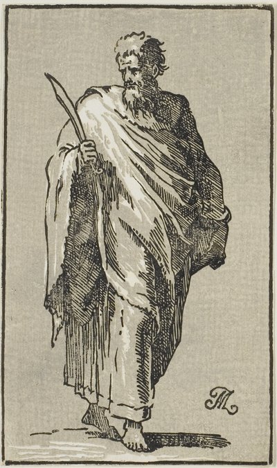 Saint-Barthélemy - Conte Antonio Maria Zanetti the Elder