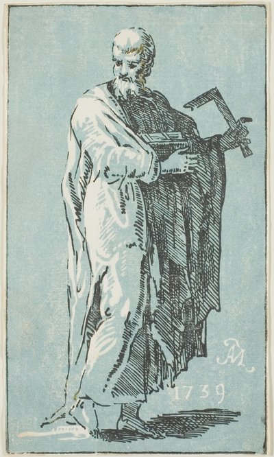 St. James Minor - Conte Antonio Maria Zanetti the Elder