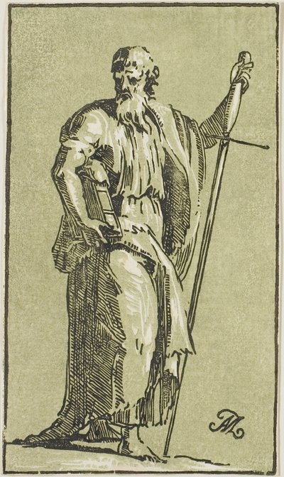 St Paul - Conte Antonio Maria Zanetti the Elder