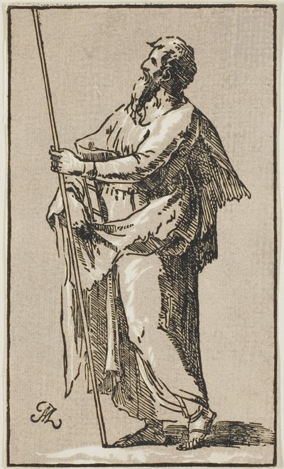 St. Thomas - Conte Antonio Maria Zanetti the Elder