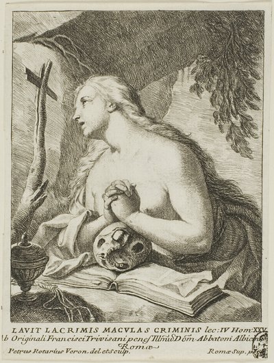 Sainte Marie-Madeleine - Conte Pietro Antonio Rotari