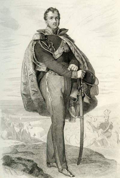 Joseph Antoni Poniatowski, 1804, 1839 - Contenau