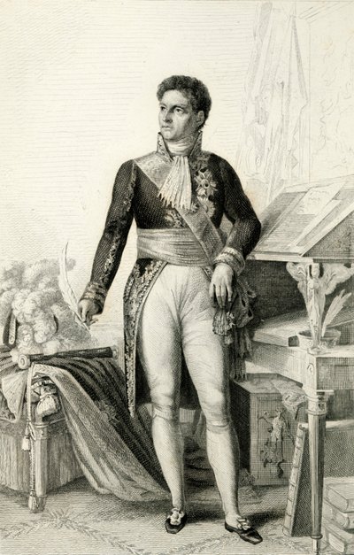 Louis-Alexandre Berthier, 1804, 1839 - Contenau