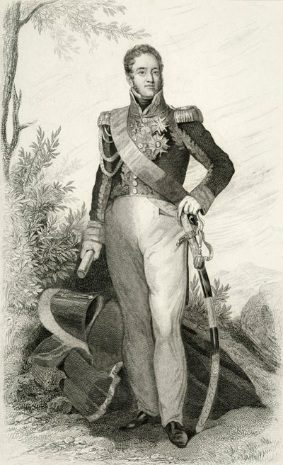 Louis Gabriel Suchet, 1804, 1839 - Contenau