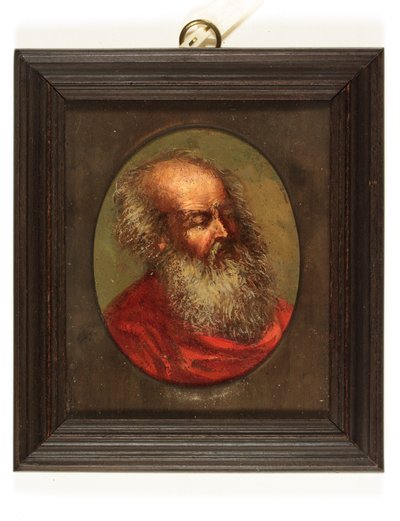 Un vieil homme appelé Saint Matthieu - Continental School Continental School