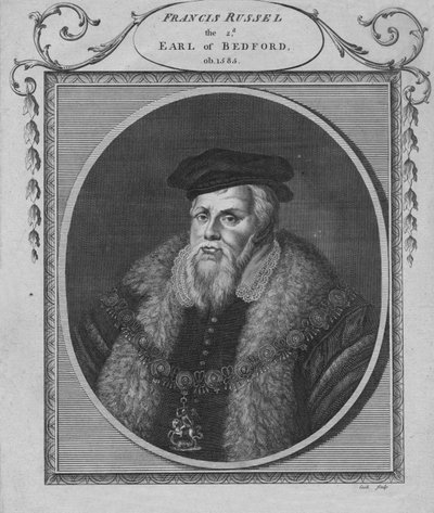 Francis Russel, comte de Bedford, 1900 - Cook