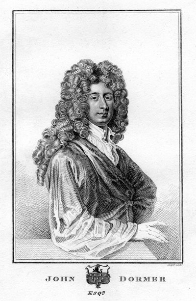 John Dormer, gentilhomme campagnard, fin 17e-début 18e siècle - Cooper