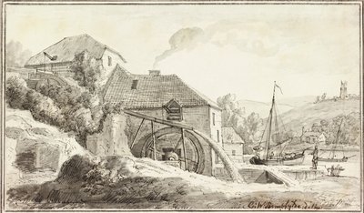 Ford Mill - Copplestone Warre Bamfylde