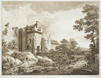 La vieille porte de Southampton - Copplestone Warre Bamfylde