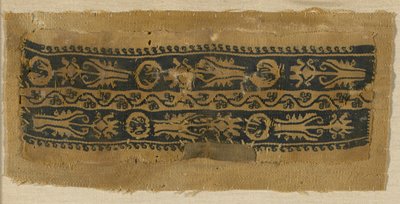 Bandeau de manchette - Coptic