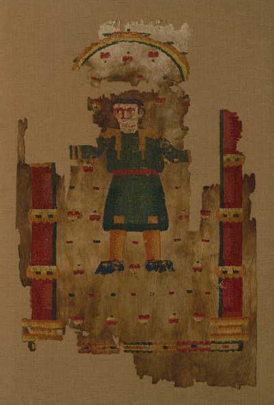Fragment (suspension) - Coptic