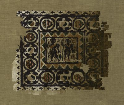 Fragment - Coptic
