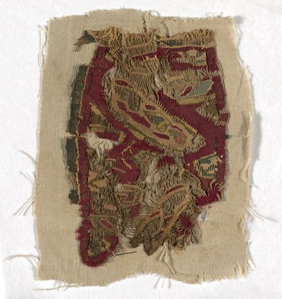 Fragment - Coptic