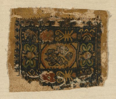 Panneau carré - Coptic