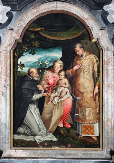 Vierge à l