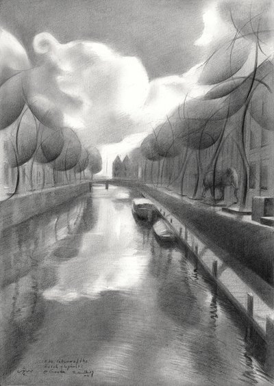Canal City : Le rêve de l