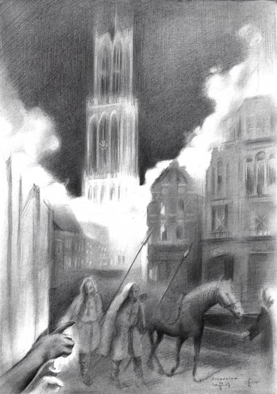 Incendie d