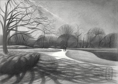 Promenade à Winter Park - Corné Akkers