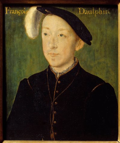 Portrait de Charles de France, Duc d