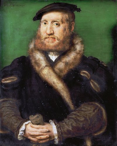 Renaissance : Portrait d