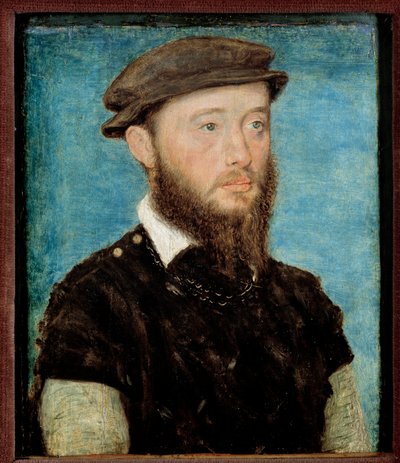 Portrait de Jean de Bourbon Vendôme, comte de Soissons et d