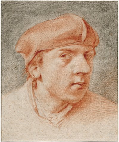 Autoportrait au béret - Cornelis Pietersz Bega