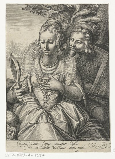 Vue - Cornelis Boel