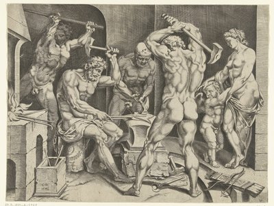 Vénus et Amour dans l