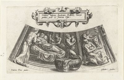 La naissance de Jacob et Ésaü L