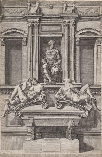 Le Tombeau de Giuliano de