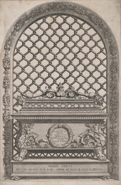 Le Tombeau de Pietro et Giovanni de
