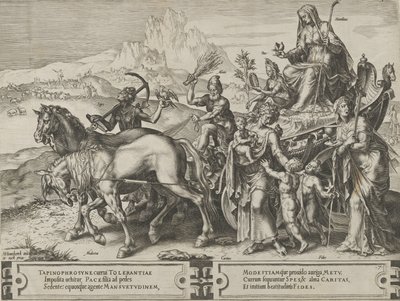 Le Triomphe de l