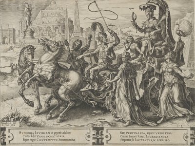 Le Triomphe de l