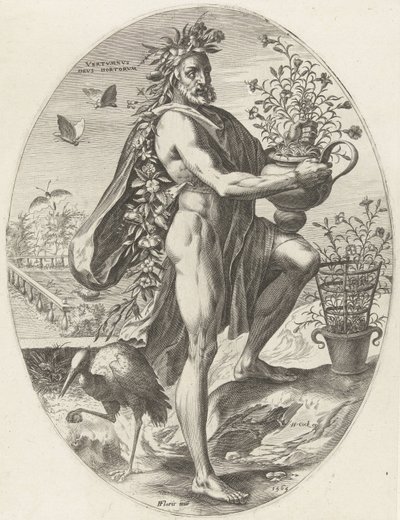 Vertumne (Dieux de l