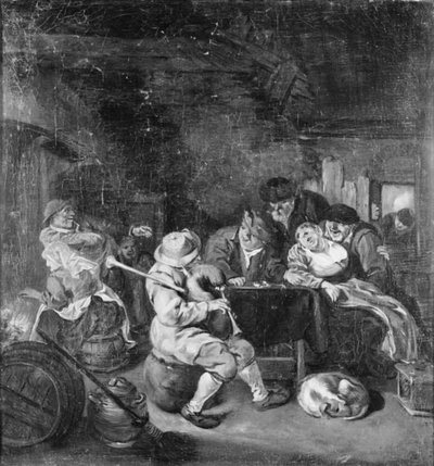  - Cornelis Dusart