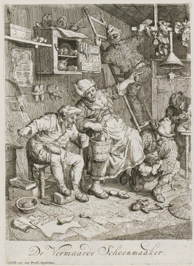  - Cornelis Dusart